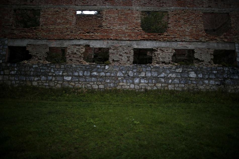 Заброшенные места Олимпийской славы в Сараево