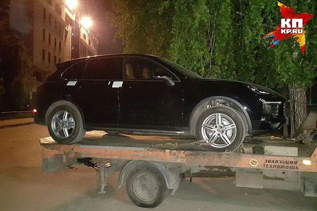 Богатства, найденные у известных коррупционеров