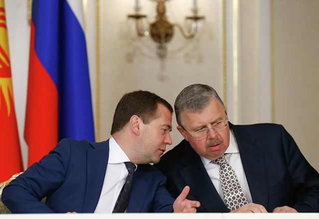 Богатства, найденные у известных коррупционеров