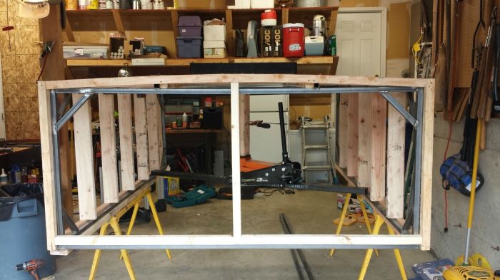 Кемпер своими руками