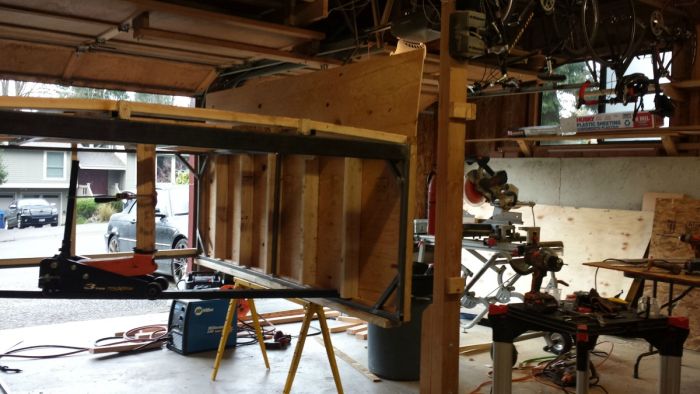 Кемпер своими руками