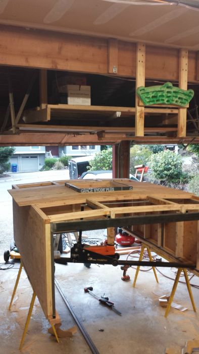 Кемпер своими руками