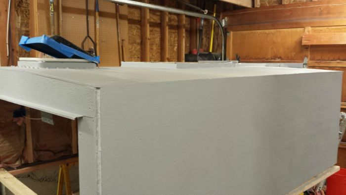 Кемпер своими руками