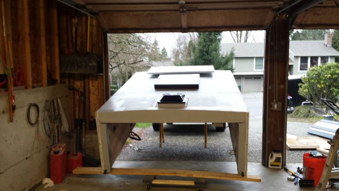 Кемпер своими руками