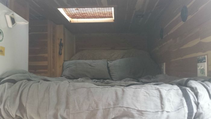 Кемпер своими руками