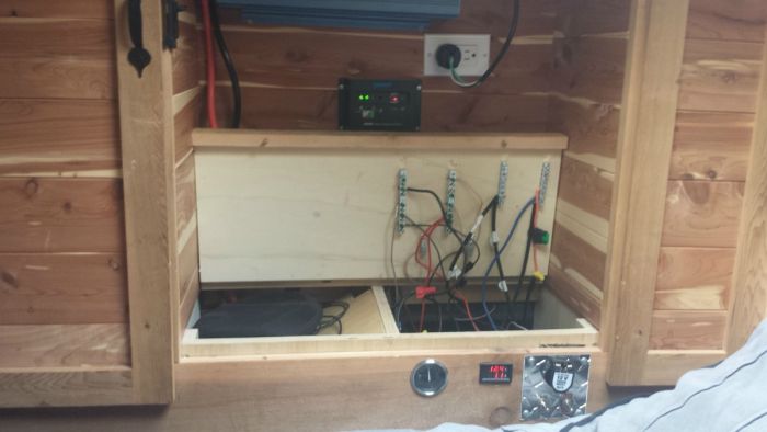 Кемпер своими руками