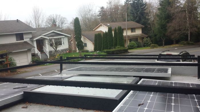 Кемпер своими руками