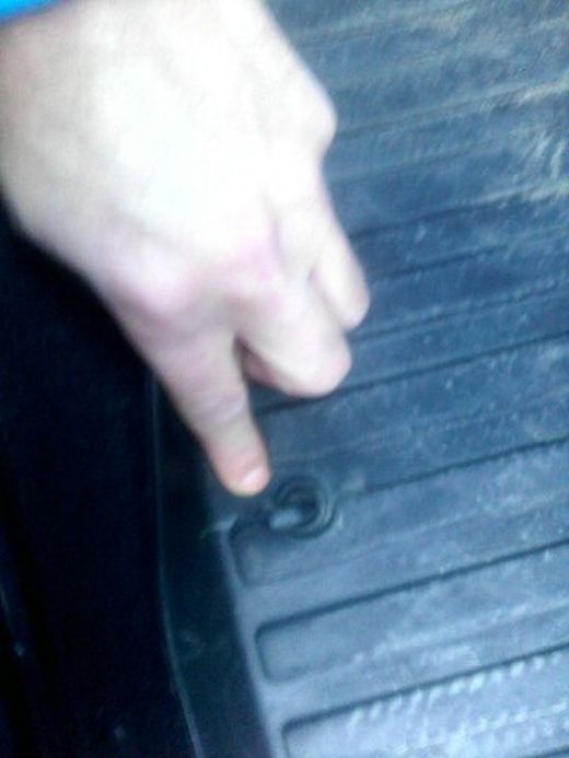 Об угонах автомобилей и работе нашей полиции