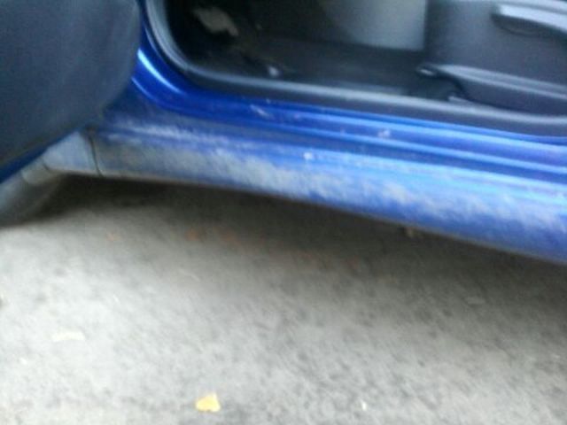 Об угонах автомобилей и работе нашей полиции