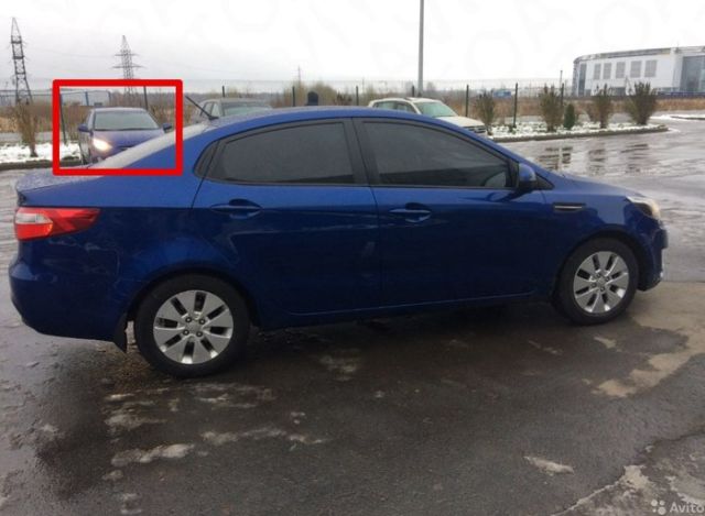 Об угонах автомобилей и работе нашей полиции