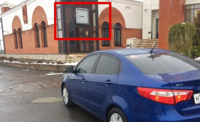 Об угонах автомобилей и работе нашей полиции