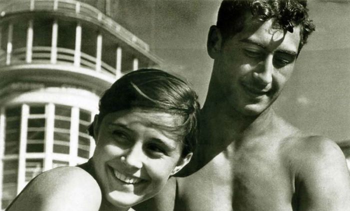 СССР в 30-е и 40-е годы в знаковых работах Бориса Игнатовича