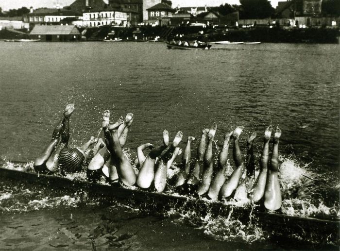 СССР в 30-е и 40-е годы в знаковых работах Бориса Игнатовича