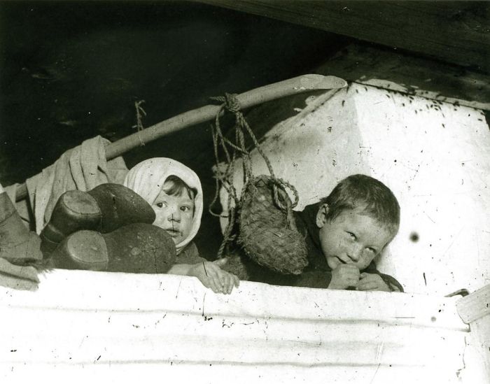 СССР в 30-е и 40-е годы в знаковых работах Бориса Игнатовича