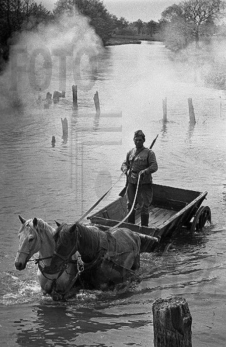 СССР в 30-е и 40-е годы в знаковых работах Бориса Игнатовича