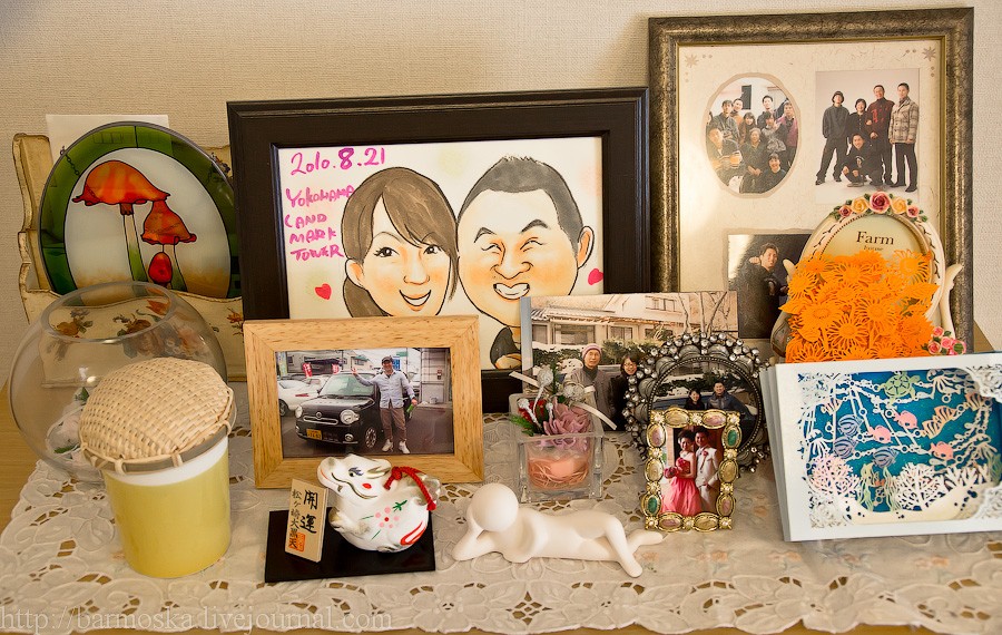 Как живут японские менеджеры средней руки