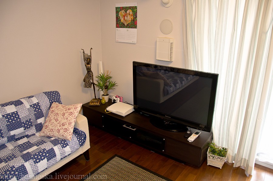 Как живут японские менеджеры средней руки