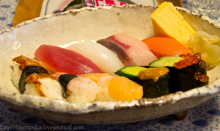 Как живут японские менеджеры средней руки