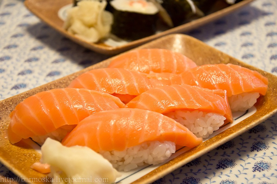 Как живут японские менеджеры средней руки