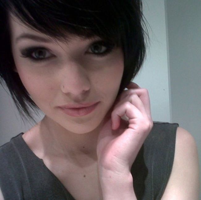 Очень красивые девушки (42 фото)