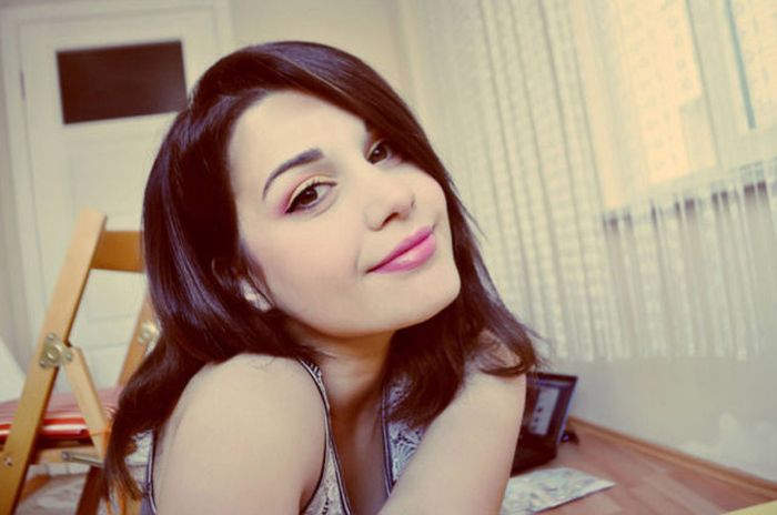 Очень красивые девушки (42 фото)