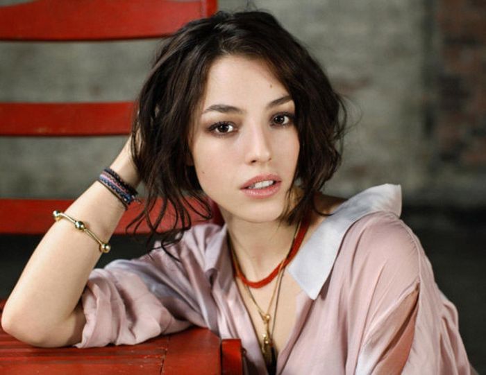 Очень красивые девушки (42 фото)