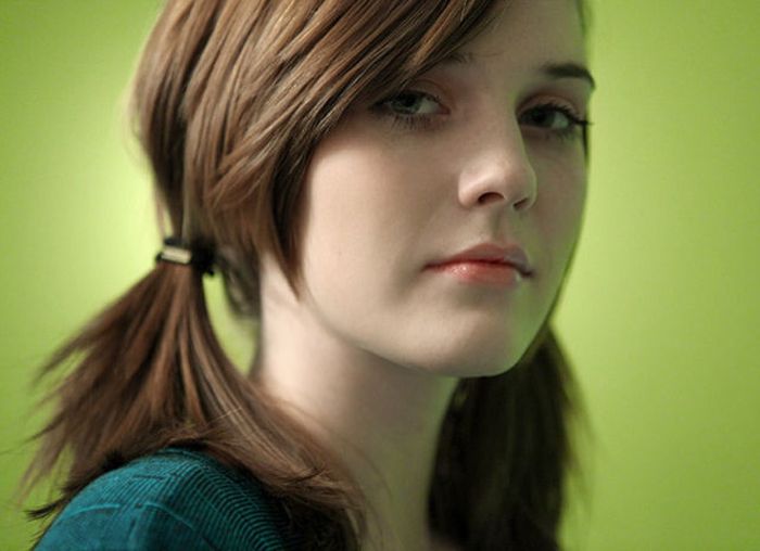 Очень красивые девушки (42 фото)