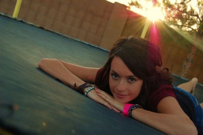 Очень красивые девушки (42 фото)