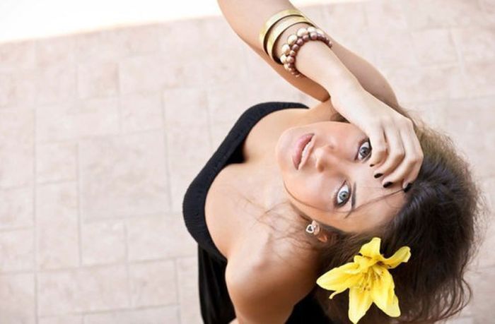 Очень красивые девушки (42 фото)