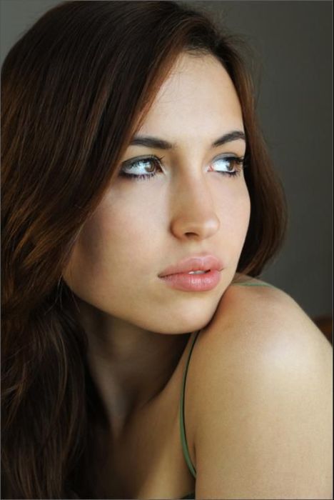 Очень красивые девушки (42 фото)