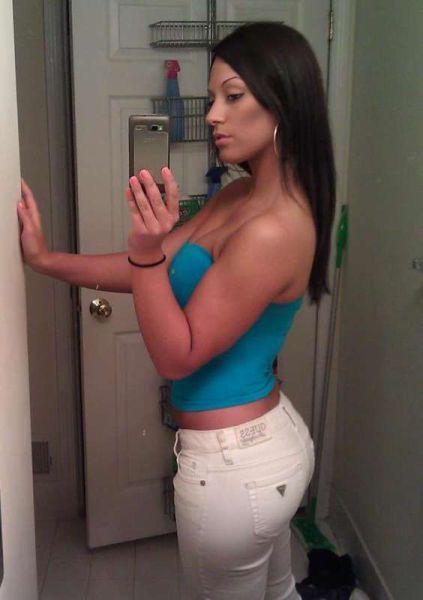 Очень умелая девушка (20 фото)