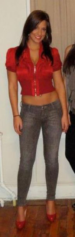 Очень умелая девушка (20 фото)