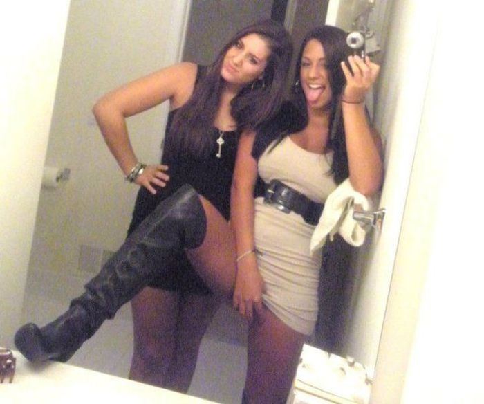 Очень умелая девушка (20 фото)