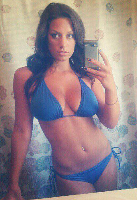 Очень умелая девушка (20 фото)