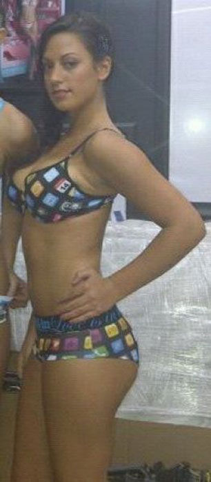 Очень умелая девушка (20 фото)