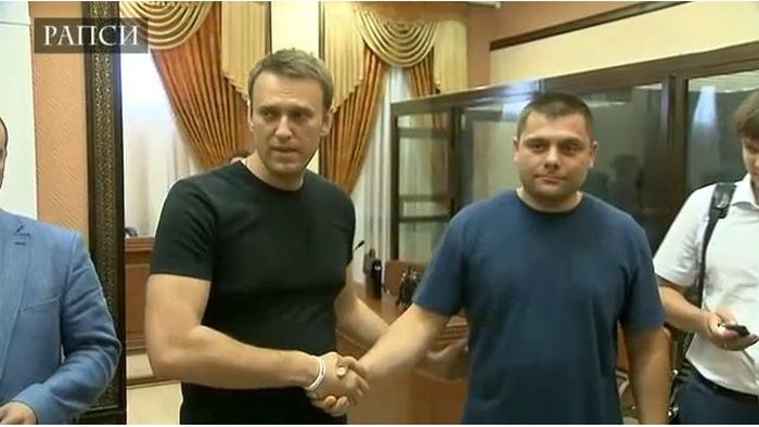 Самые громкие судебные разбирательства 2013