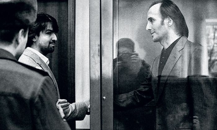 Самые громкие судебные разбирательства 2013