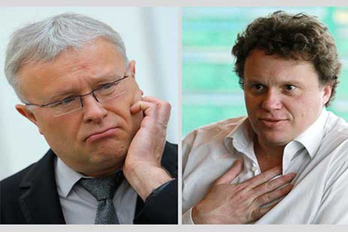 Самые громкие судебные разбирательства 2013