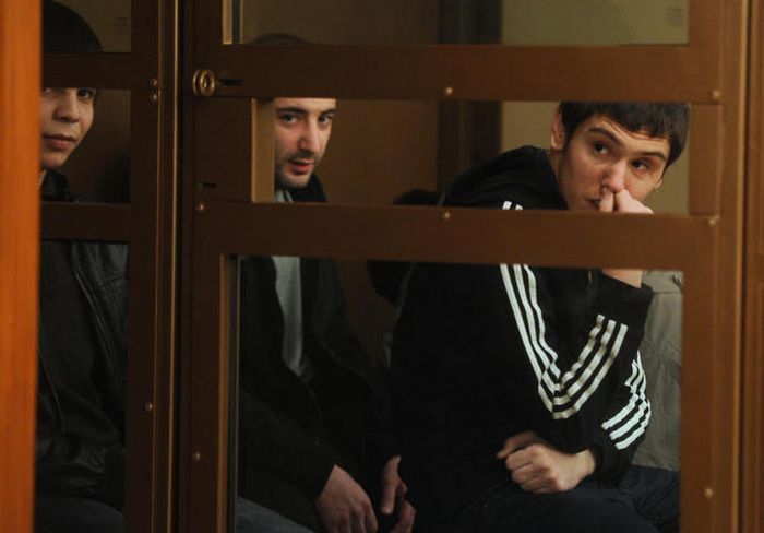 Самые громкие судебные разбирательства 2013