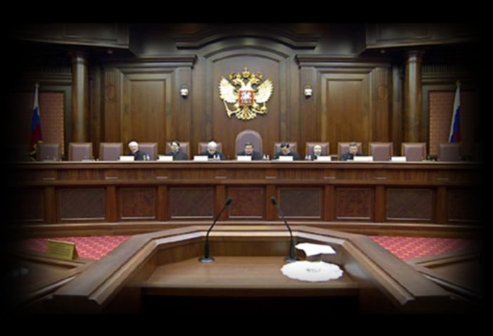 Самые громкие судебные разбирательства 2013