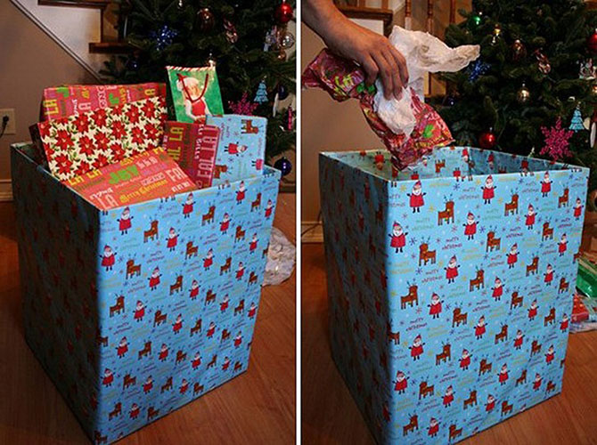 Полезные новогодние хитрости Полезные новогодние хитрости