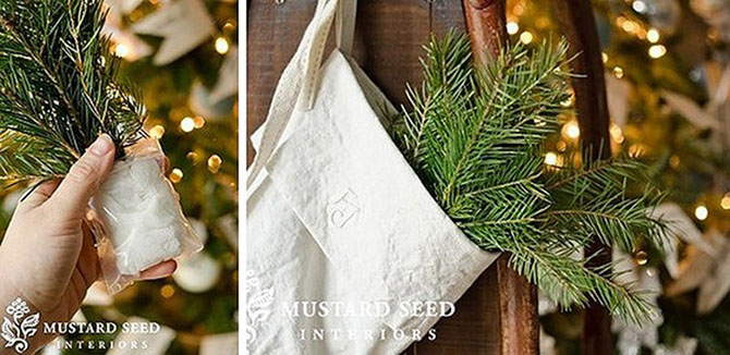 Полезные новогодние хитрости Полезные новогодние хитрости