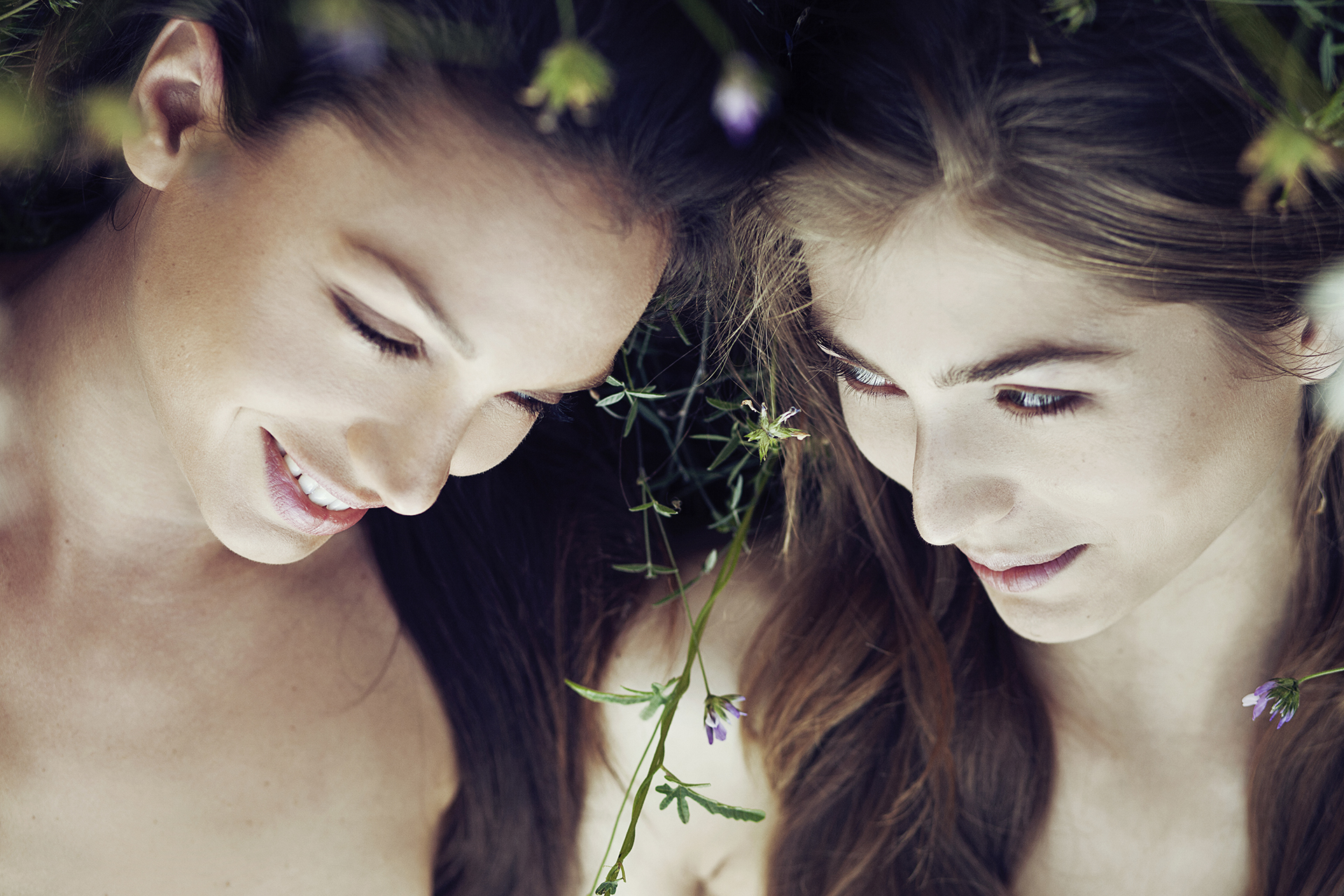 Лесные нимфы +16