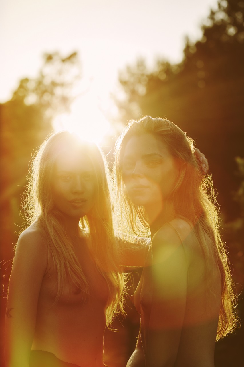 Лесные нимфы +16