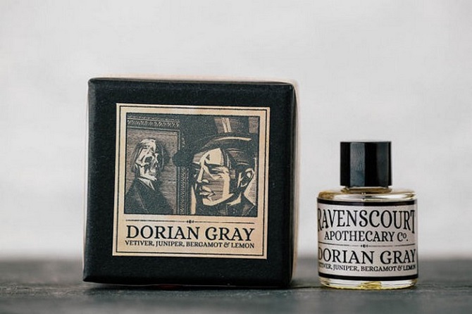 Чем пахла Алиса в Стране чудес? Уникальные ароматы по мотивам литературных произведений