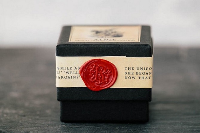 Чем пахла Алиса в Стране чудес? Уникальные ароматы по мотивам литературных произведений