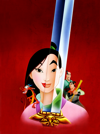 История всех принцесс Disney