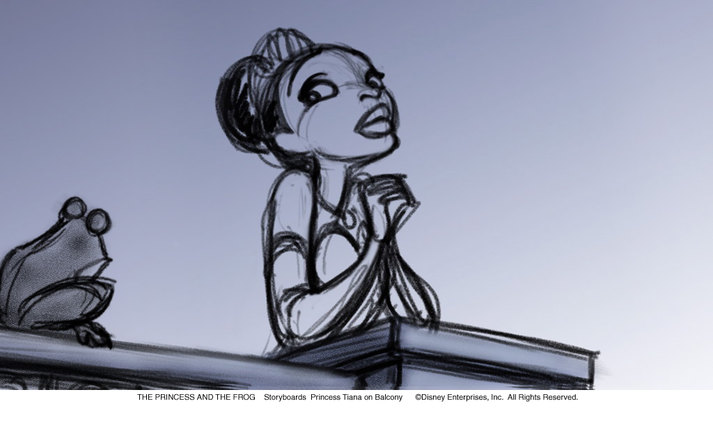 История всех принцесс Disney