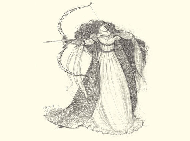 История всех принцесс Disney