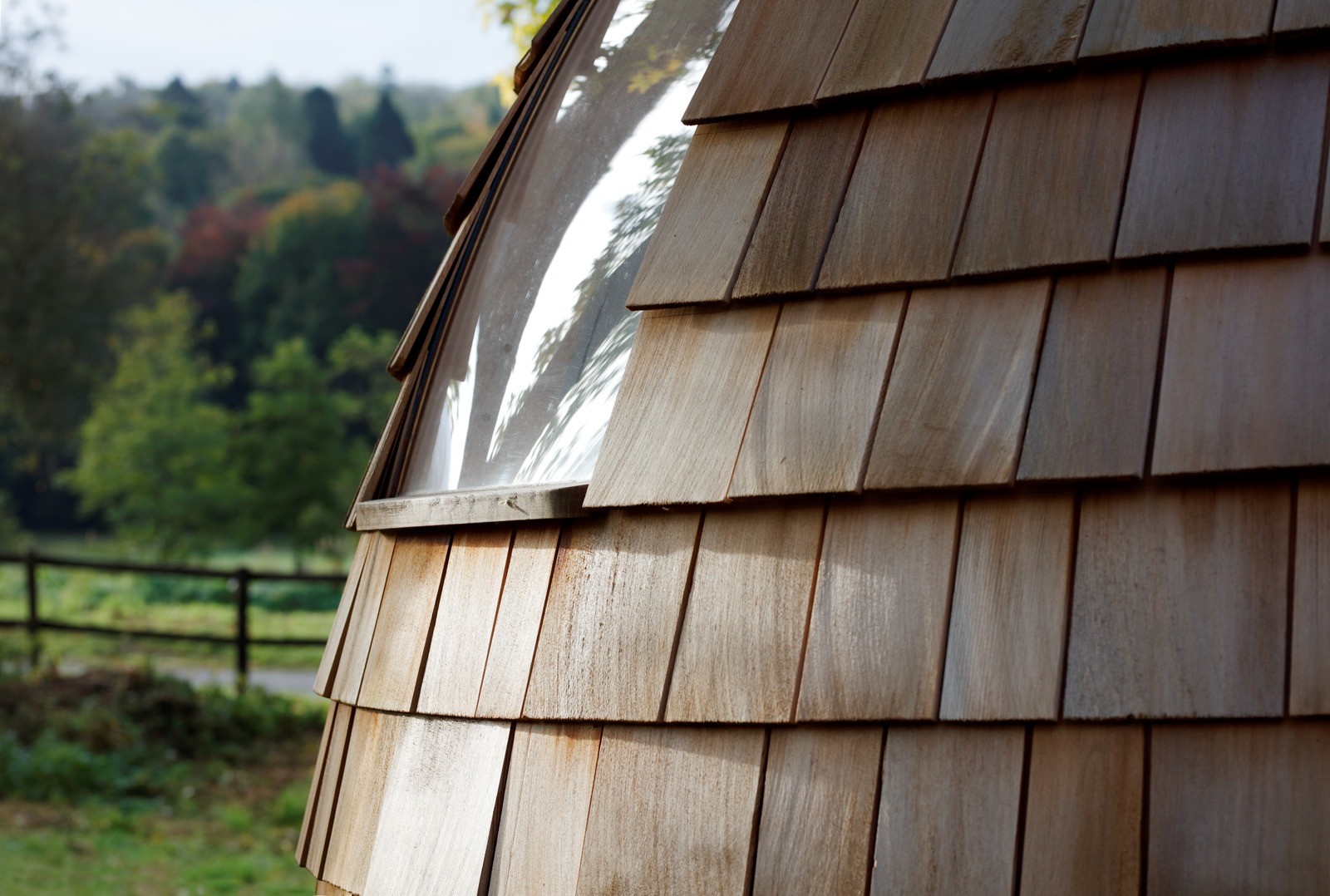 Необычный дом площадью всего 7 квадратных метров